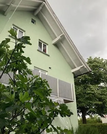 Zimmervermietung Jaeger Apartment Bregenz Exterior photo