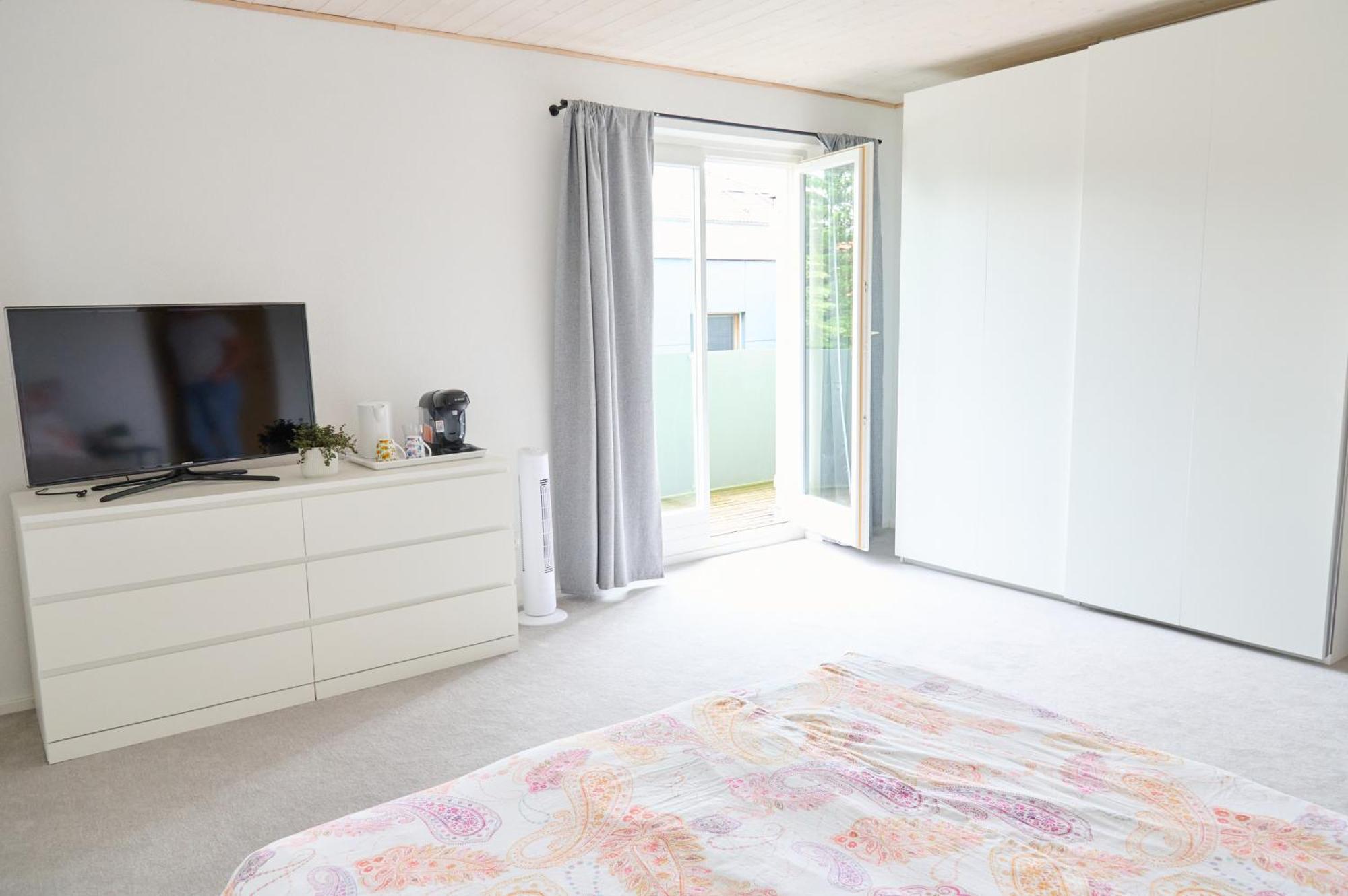 Zimmervermietung Jaeger Homestay *